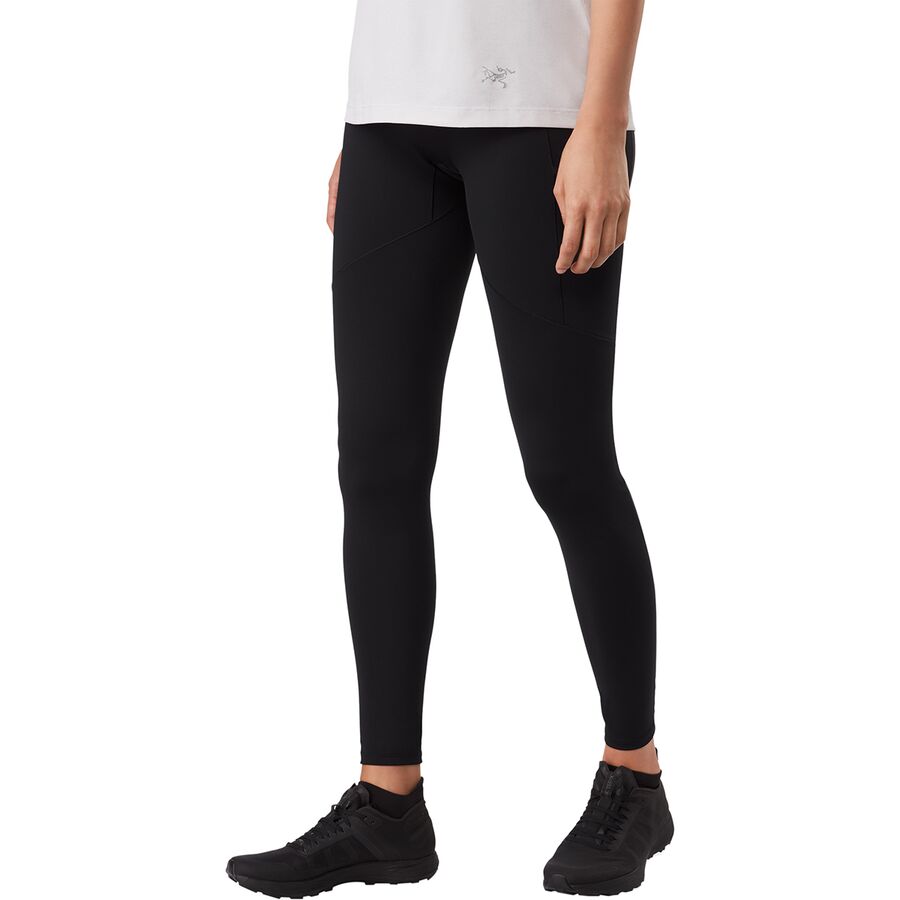 (取寄)アークテリクス レディース オリエル 28インチ レギンス - ウィメンズ Arc'teryx Women's Oriel 28in Legging - Women's Black