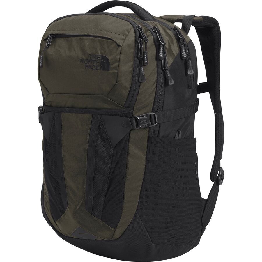 (取寄)ノースフェイス リーコン 30L バックパック The North Face Recon 30L Backpack New Taupe Green/TNF Black