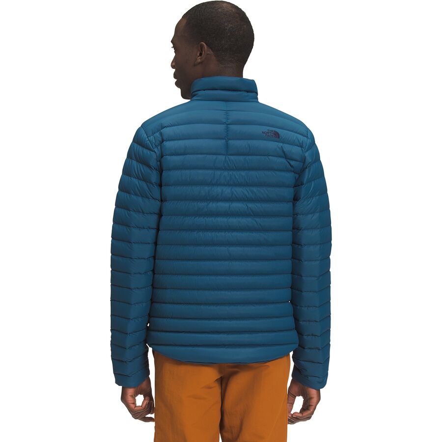 (取寄)ノースフェイスストレッチダウンジャケット-メンズTheNorthFaceStretchDownJacket-Men'sMontereyBlue
