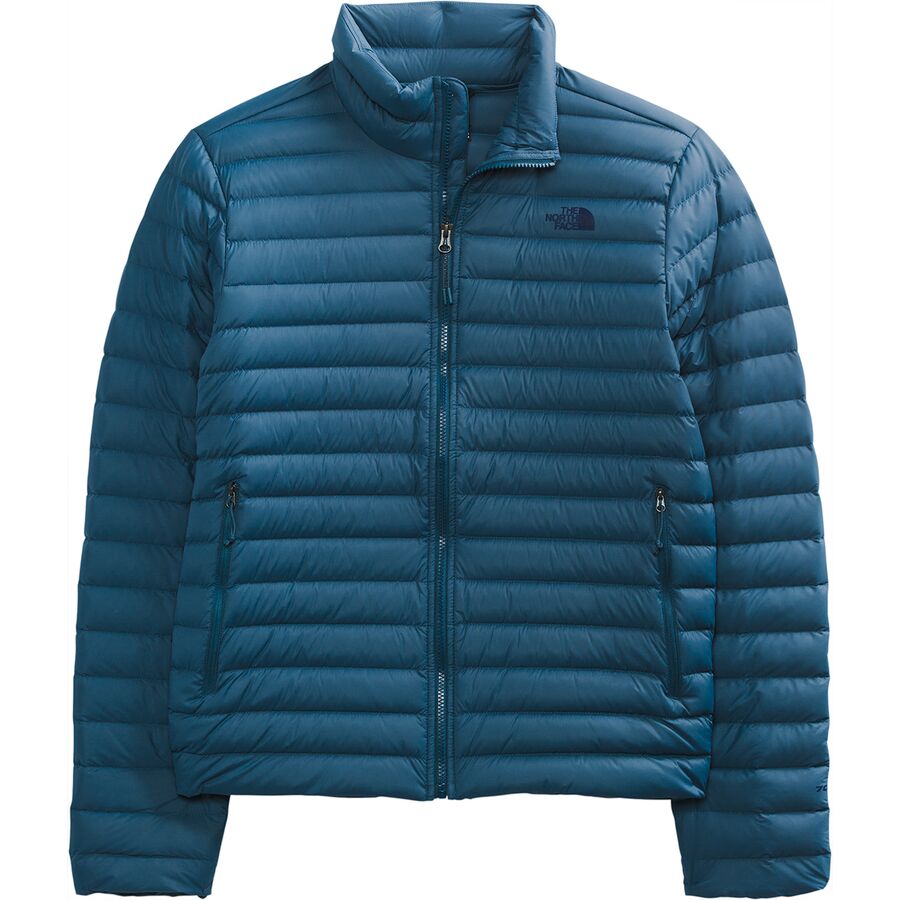 (取寄)ノースフェイスストレッチダウンジャケット-メンズTheNorthFaceStretchDownJacket-Men'sMontereyBlue
