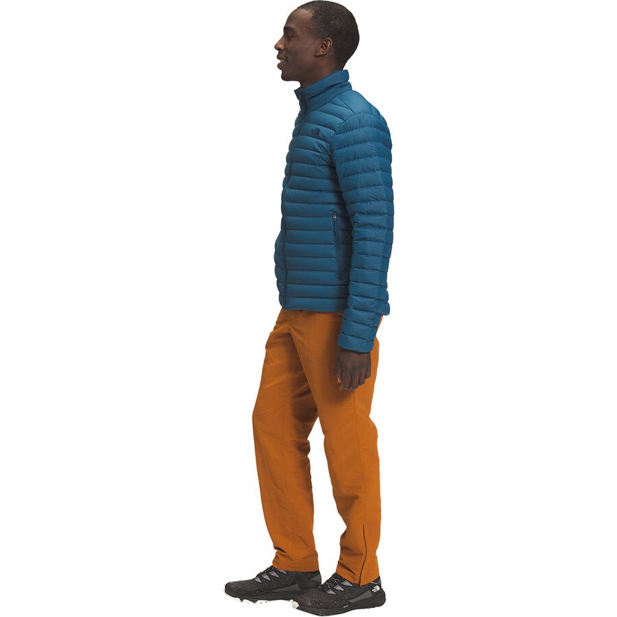 (取寄)ノースフェイスストレッチダウンジャケット-メンズTheNorthFaceStretchDownJacket-Men'sMontereyBlue