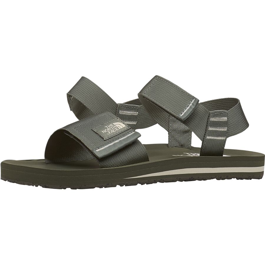 (取寄)ノースフェイス レディース スキーナ サンダル - ウィメンズ The North Face Women's Skeena Sandal - Women's Agave Green/Vintage White