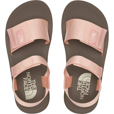 (取寄)ノースフェイス レディース スキーナ サンダル - ウィメンズ The North Face Women's Skeena Sandal - Women's Evening Sand Pink/Cafe Creme