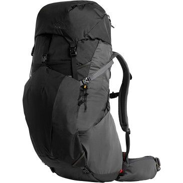 (取寄)ノースフェイス グリフィン 75L バックパック The North Face Griffin 75L Backpack Asphalt Grey/TNF Black