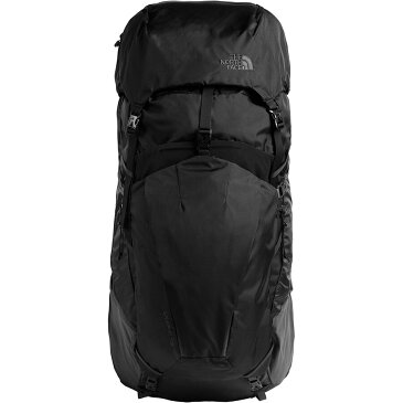 (取寄)ノースフェイス グリフィン 75L バックパック The North Face Griffin 75L Backpack Asphalt Grey/TNF Black