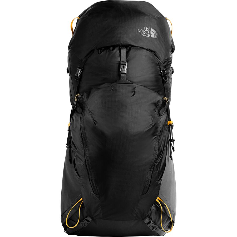 (取寄)ノースフェイス バンシー 50L バックパック The North Face Banchee 50L Backpack Asphalt Grey/TNF Black