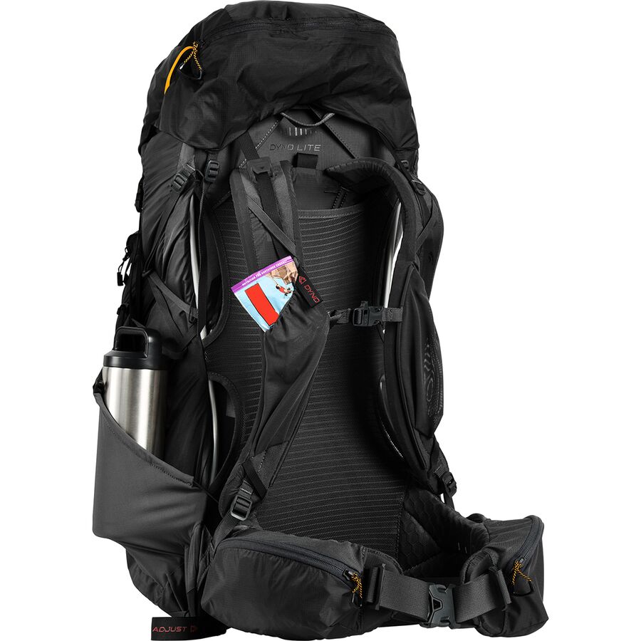 (取寄)ノースフェイス バンシー 50L バックパック The North Face Banchee 50L Backpack Asphalt Grey/TNF Black