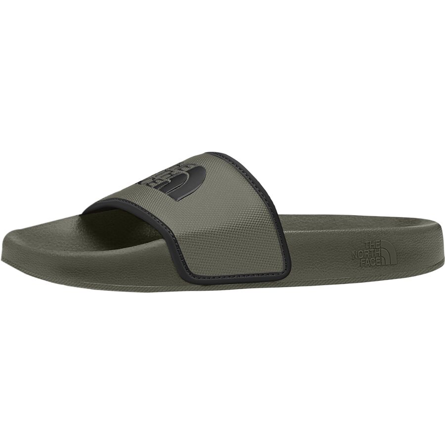 (取寄)ノースフェイス ベース キャンプ スライド 3 サンダル - メンズ The North Face Base Camp Slide III Sandal - Men's New Taupe Green/TNF Black