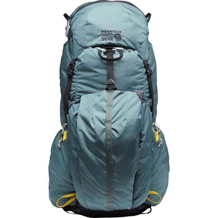 (取寄)マウンテンハードウェア PCT 70L バックパック Mountain Hardwear PCT 70L Backpack Black Spruce