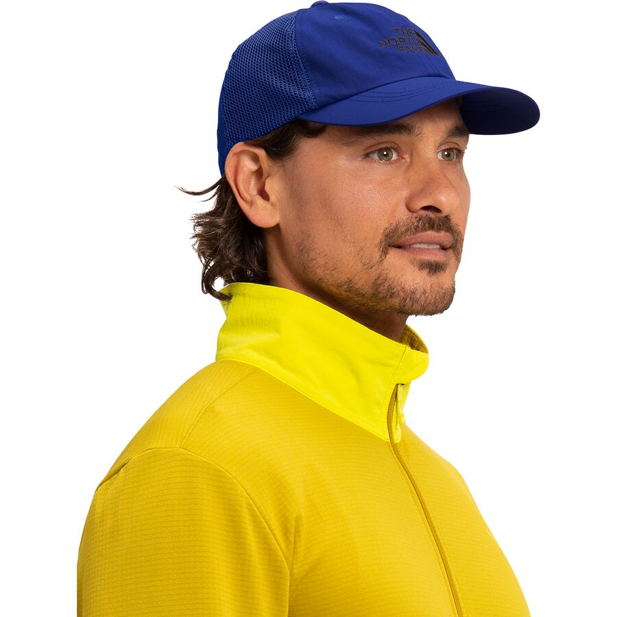 (取寄)ノースフェイス メンズ ホライゾン メッシュ キャップ The North Face Men's Horizon Mesh Cap Bolt Blue