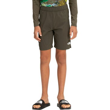 (取寄)ノースフェイス オン マウンテン ショート - ボーイズ The North Face On Mountain Short - Boys' New Taupe Green