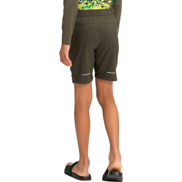 (取寄)ノースフェイス オン マウンテン ショート - ボーイズ The North Face On Mountain Short - Boys' New Taupe Green