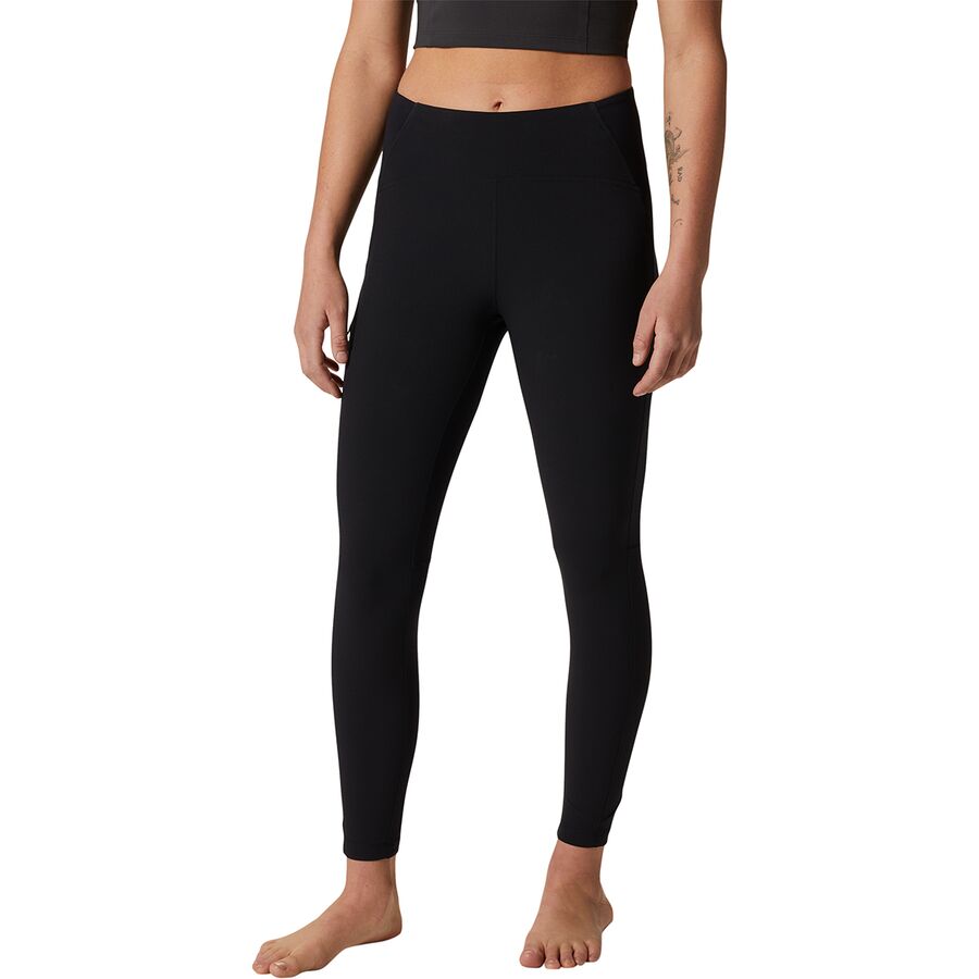 (取寄)マウンテンハードウェア レディース チョックストーン タイト - ウィメンズ Mountain Hardwear Women's Chockstone Tight - Women's Black