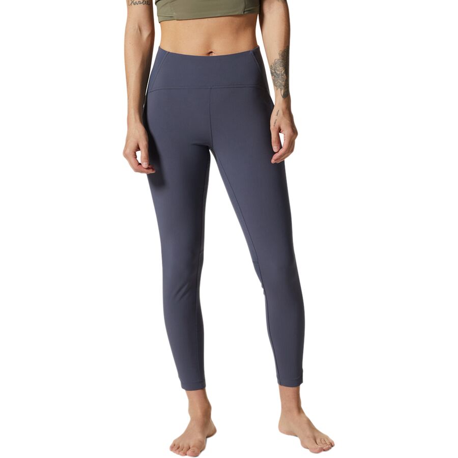 (取寄)マウンテンハードウェア レディース チョックストーン タイト - ウィメンズ Mountain Hardwear Women's Chockstone Tight - Women's Blue Slate