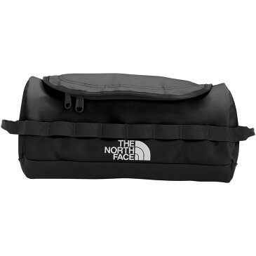 (取寄)ノースフェイス ベース キャンプ エル トラベル キャニスター The North Face Base Camp L 5.7L Travel Canister TNF Black/TNF White