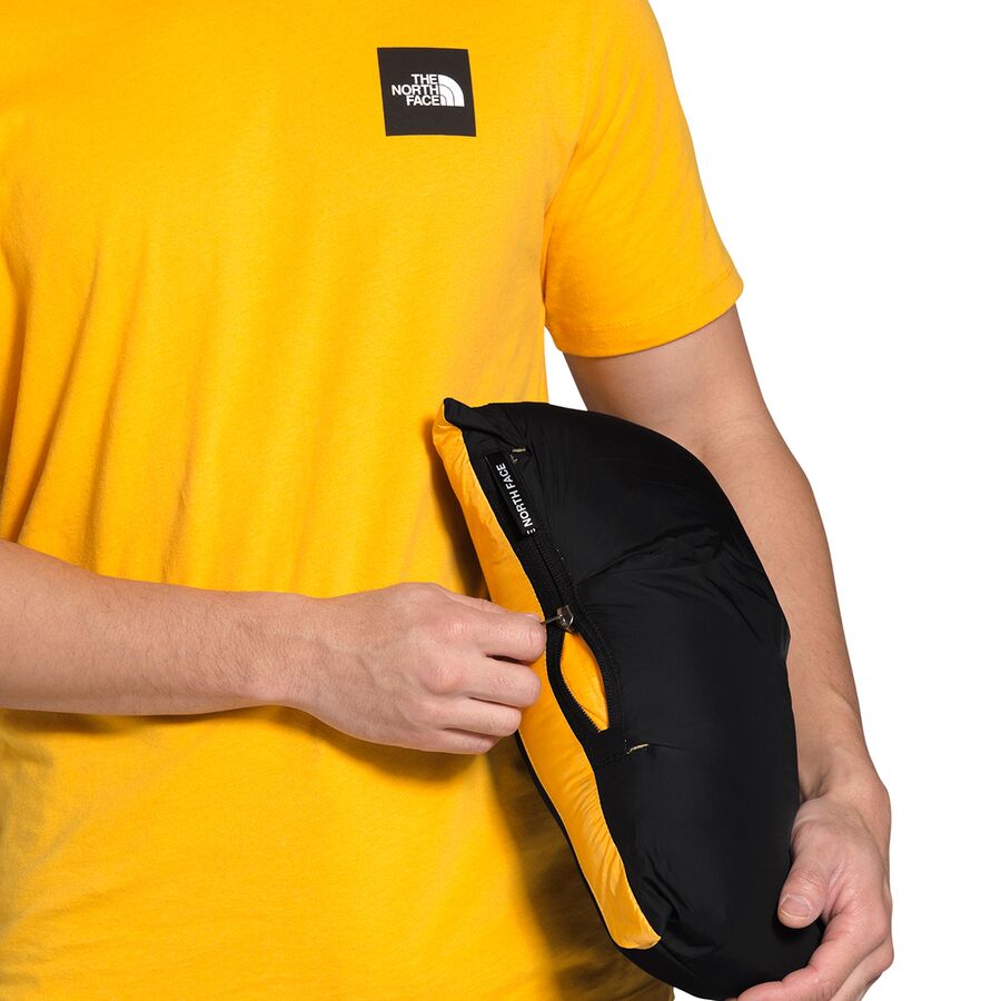 (取寄)ノースフェイス 1996 レトロ ヌプシ ジャケット - メンズ The North Face 1996 Retro Nuptse Jacket - Men's Summit Gold