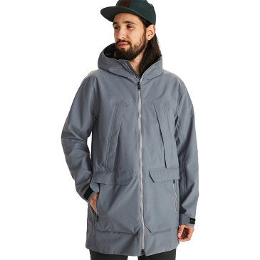 (取寄)マーモット コミューター パーカー - メンズ Marmot Commuter Parka - Men's Steel Onyx