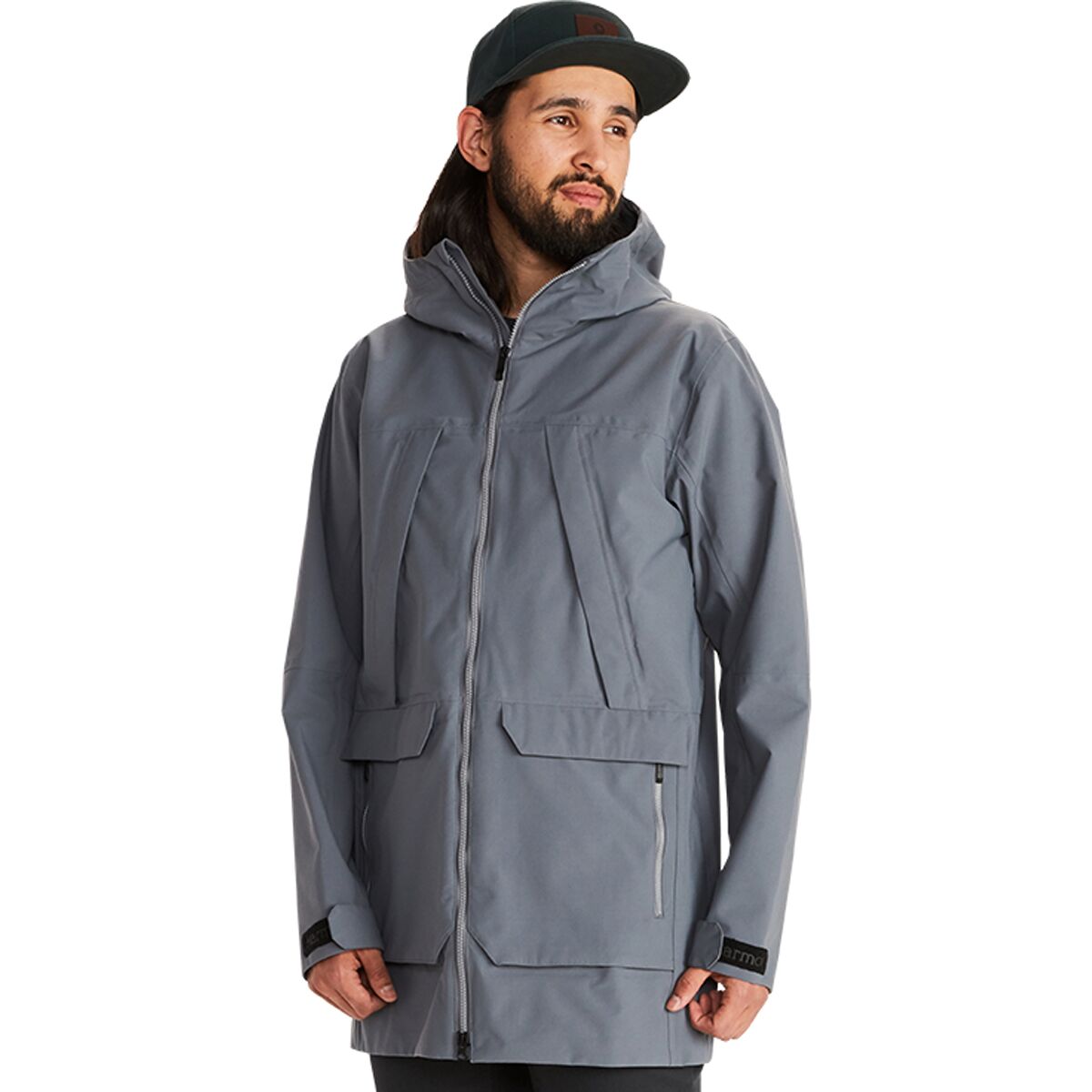 (取寄)マーモット コミューター パーカー - メンズ Marmot Commuter Parka - Men's Steel Onyx