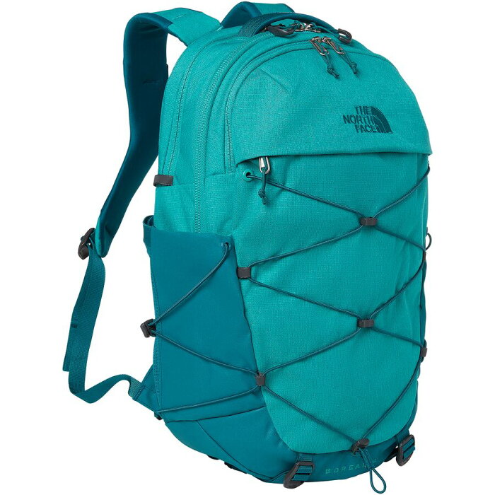 (取寄)ノースフェイス レディース ボレアリス 27L バックパック - ウィメンズ The North Face Women's Borealis 27L Backpack - Women's Porcelain Green Dark Heather/Shaded Spruce