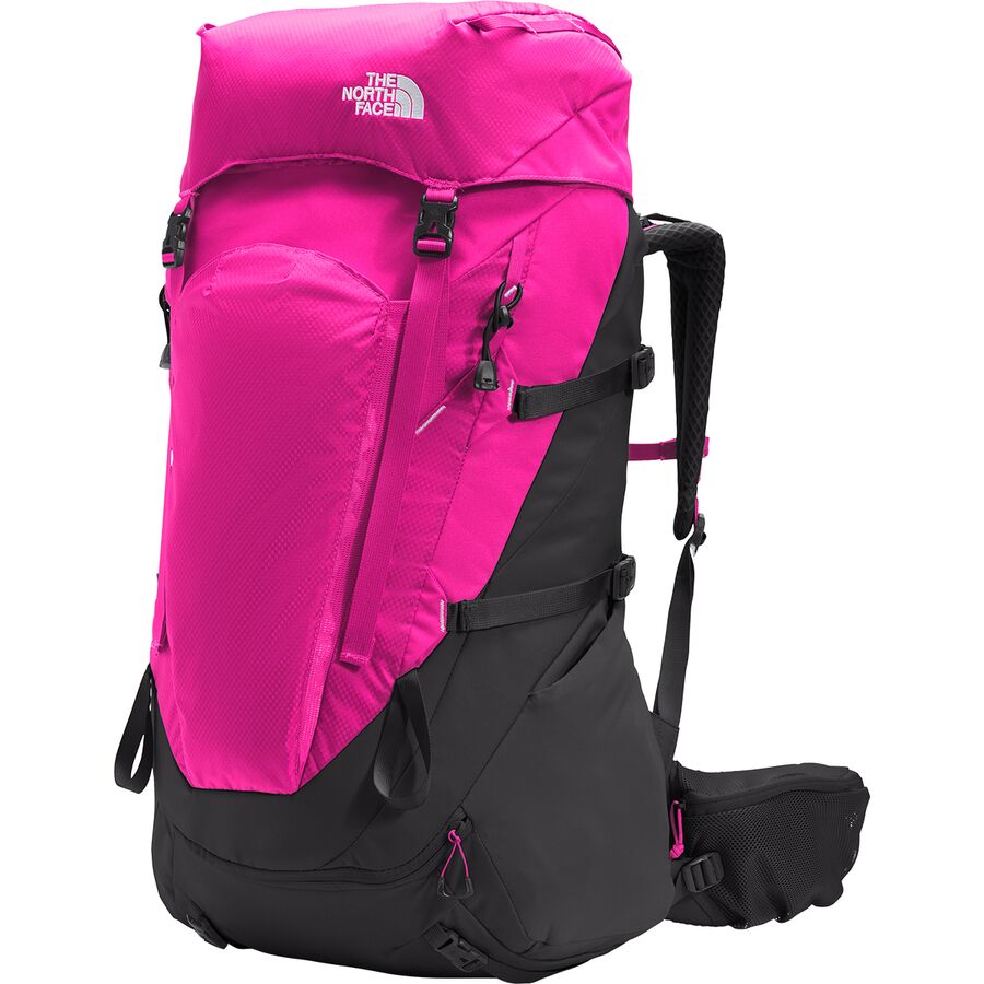 (取寄)ノースフェイス テラ 55L バックパック - キッズ The North Face Terra 55L Backpack - Kids' Linaria Pink/TNF Black