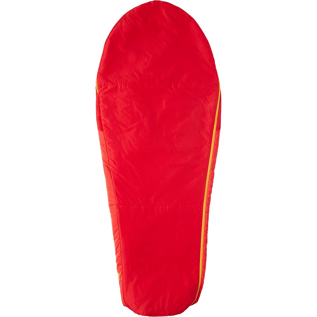 (取寄)ノースフェイス ワサッチ プロ 55 スリーピング バッグ 55F シンセティック The North Face Wasatch Pro 55 Sleeping Bag: 55F Synthetic TNF Red/Horizon Red