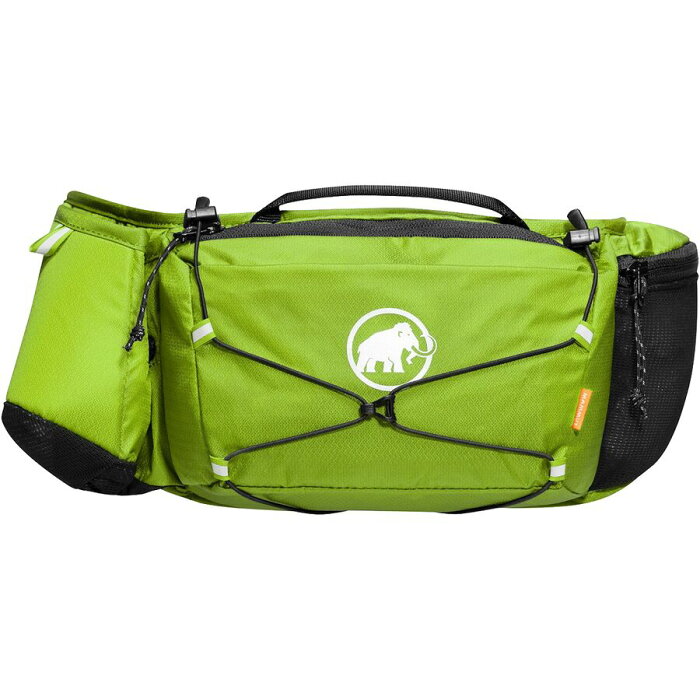 (取寄)マムート リチウム ウエストパック - ハイク アンド キャンプ Mammut Lithium Waistpack - Hike & Camp Highlime