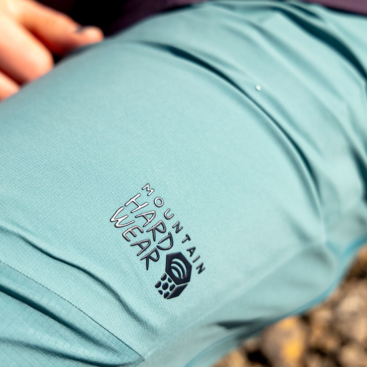 (取寄)マウンテンハードウェア レディース ハイ エクスポージャー ゴアテックス Cニット ビブ パンツ - ウィメンズ Mountain Hardwear Women's High Exposure GTX C-Knit Bib Pant - Women's Washed Turq