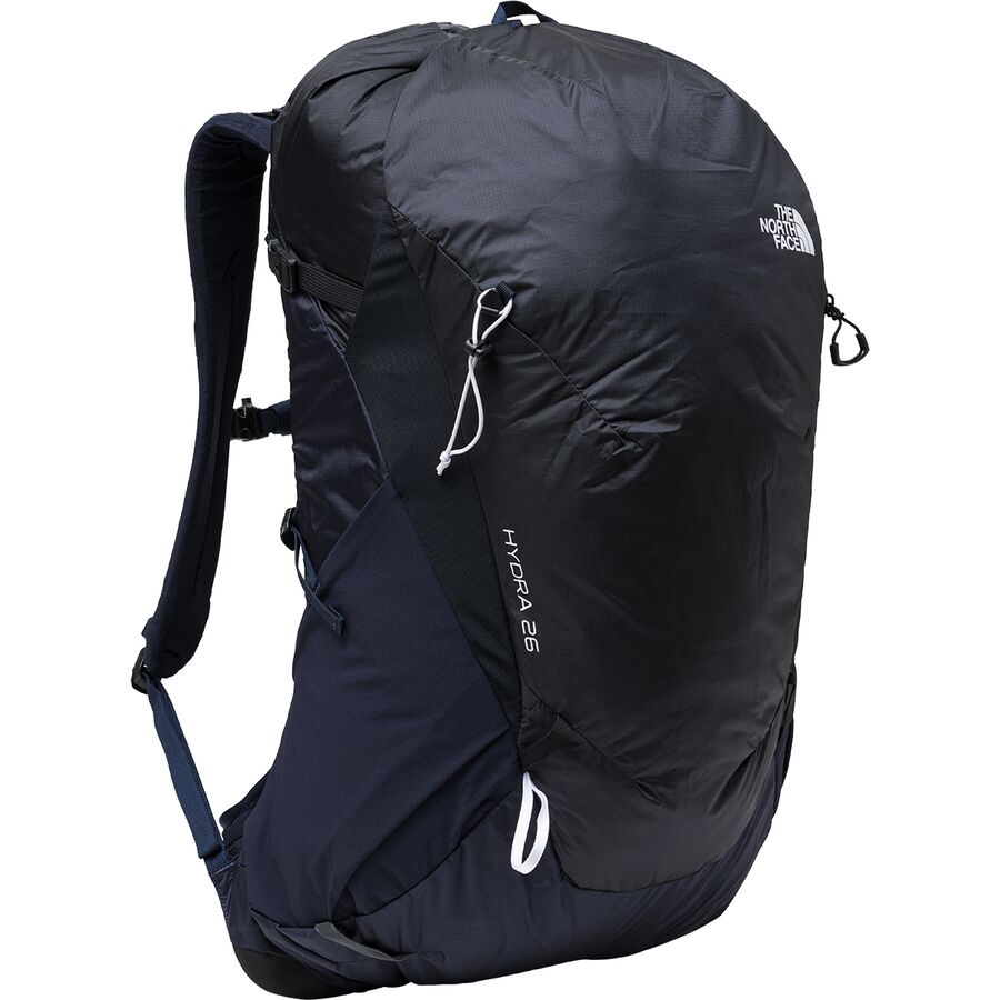 (取寄)ノースフェイス ハイドラ 26L バックパック The North Face Hydra 26L Backpack TNF Black/Aviator Navy