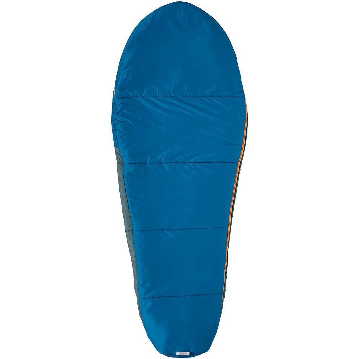 (取寄)ノースフェイス ワサッチ プロ 20 スリーピング バッグ 20F シンセティック The North Face Wasatch Pro 20 Sleeping Bag: 20F Synthetic Banff Blue/Goblin Blue