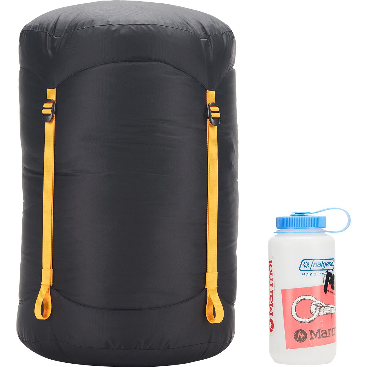 (取寄)マーモット CWM スリーピング バッグ -40F ダウン - ハイク アンド キャンプ Marmot CWM Sleeping Bag: -40F Down - Hike & Camp Clear Blue/Black