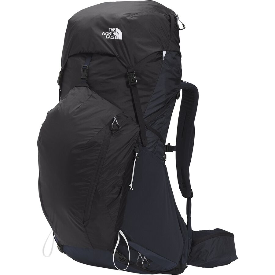 (取寄)ノースフェイス バンシー 50L バックパック The North Face Banchee 50L Backpack TNF Black/Aviator Navy