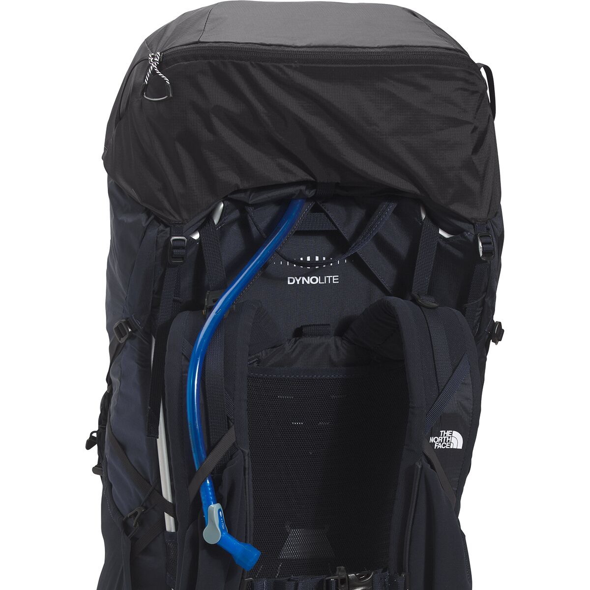 (取寄)ノースフェイス バンシー 50L バックパック The North Face Banchee 50L Backpack TNF Black/Aviator Navy
