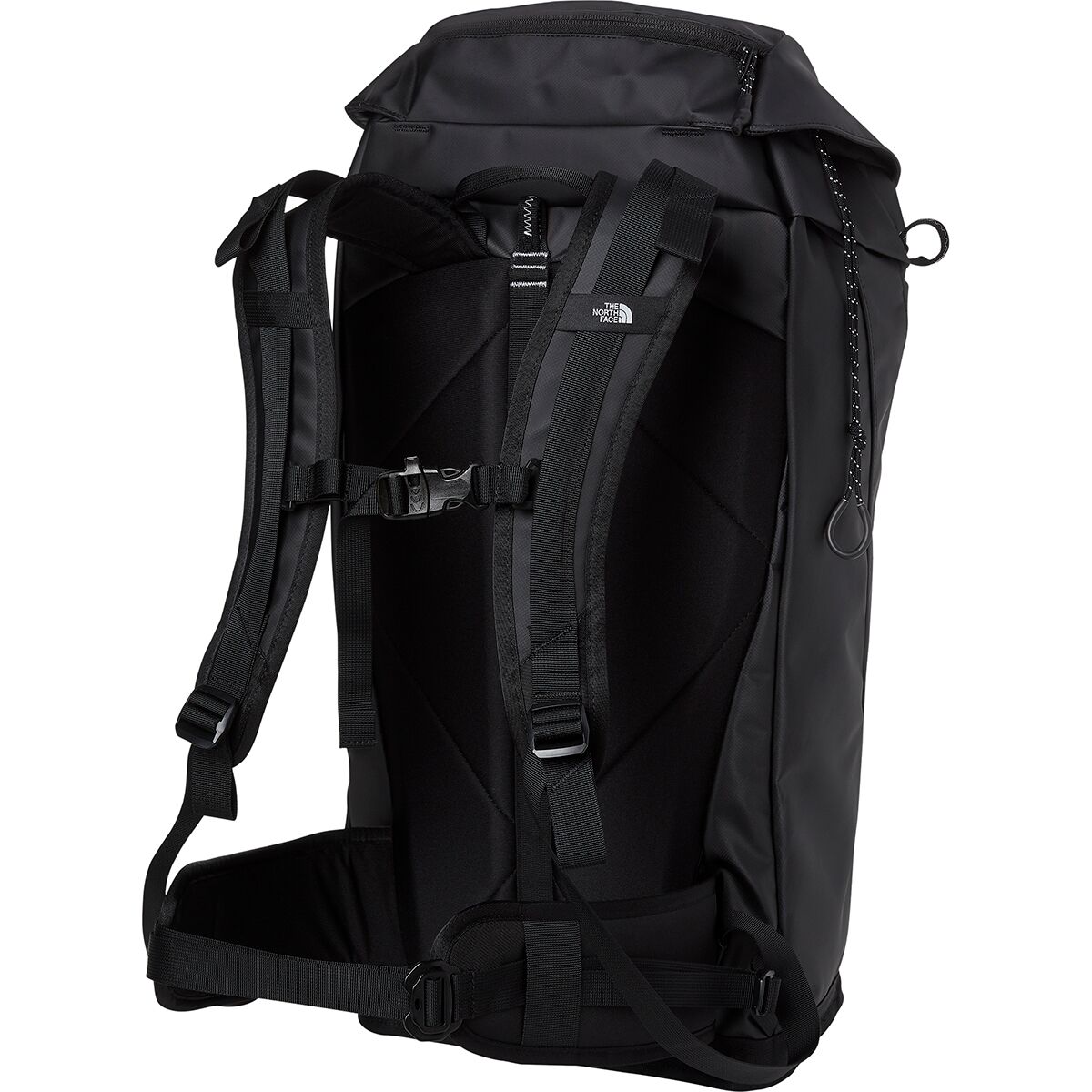 (取寄)ノースフェイス メンズ シンダー 40L バックパック - アクセサリー The North Face Men's Cinder 40L Backpack - Accessories TNF Black Swirl/TNF Black
