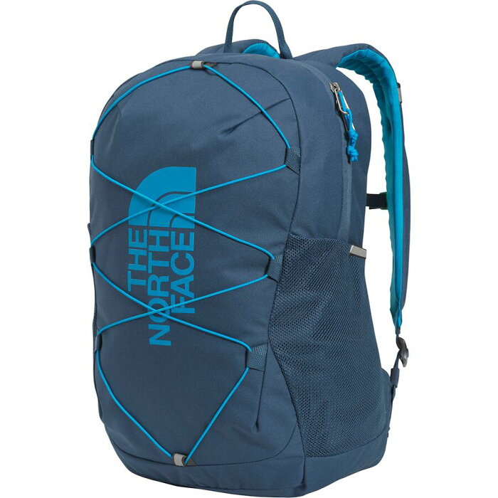 (取寄)ノースフェイス コート ジェスター バックパック - キッズ - キッズ The North Face Court Jester Backpack - Kids' - Kids Shady Blue/Acoustic Blue