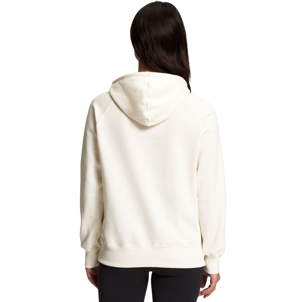 (取寄)ノースフェイス レディース ハーフ ドーム プルオーバー フーディ - ウィメンズ The North Face Women's Half Dome Pullover Hoodie - Women's Gardenia White/TNF White