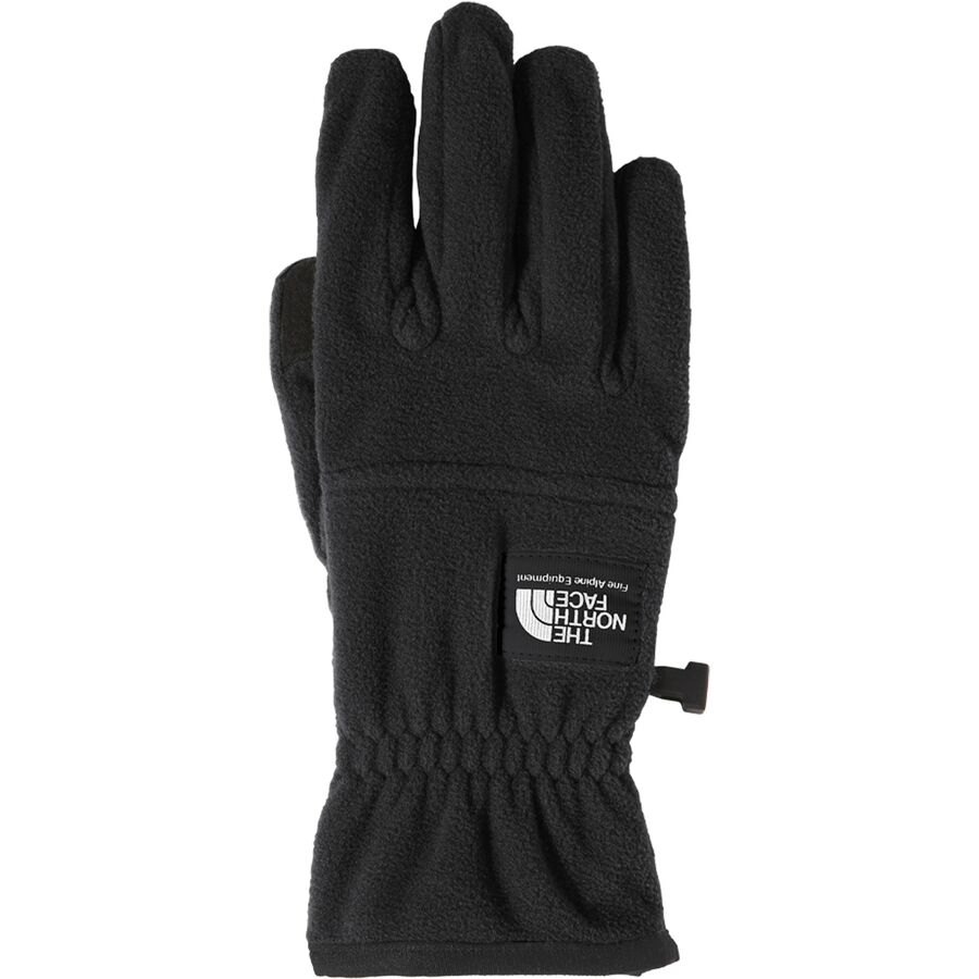 (取寄)ノースフェイス メンズ イーチップ ヘビーウェイト フリース グローブ The North Face Men's Etip Heavyweight Fleece Glove TNF Black