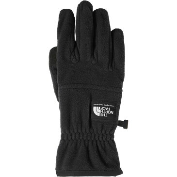 (取寄)ノースフェイス メンズ イーチップ ヘビーウェイト フリース グローブ The North Face Men's Etip Heavyweight Fleece Glove TNF Black