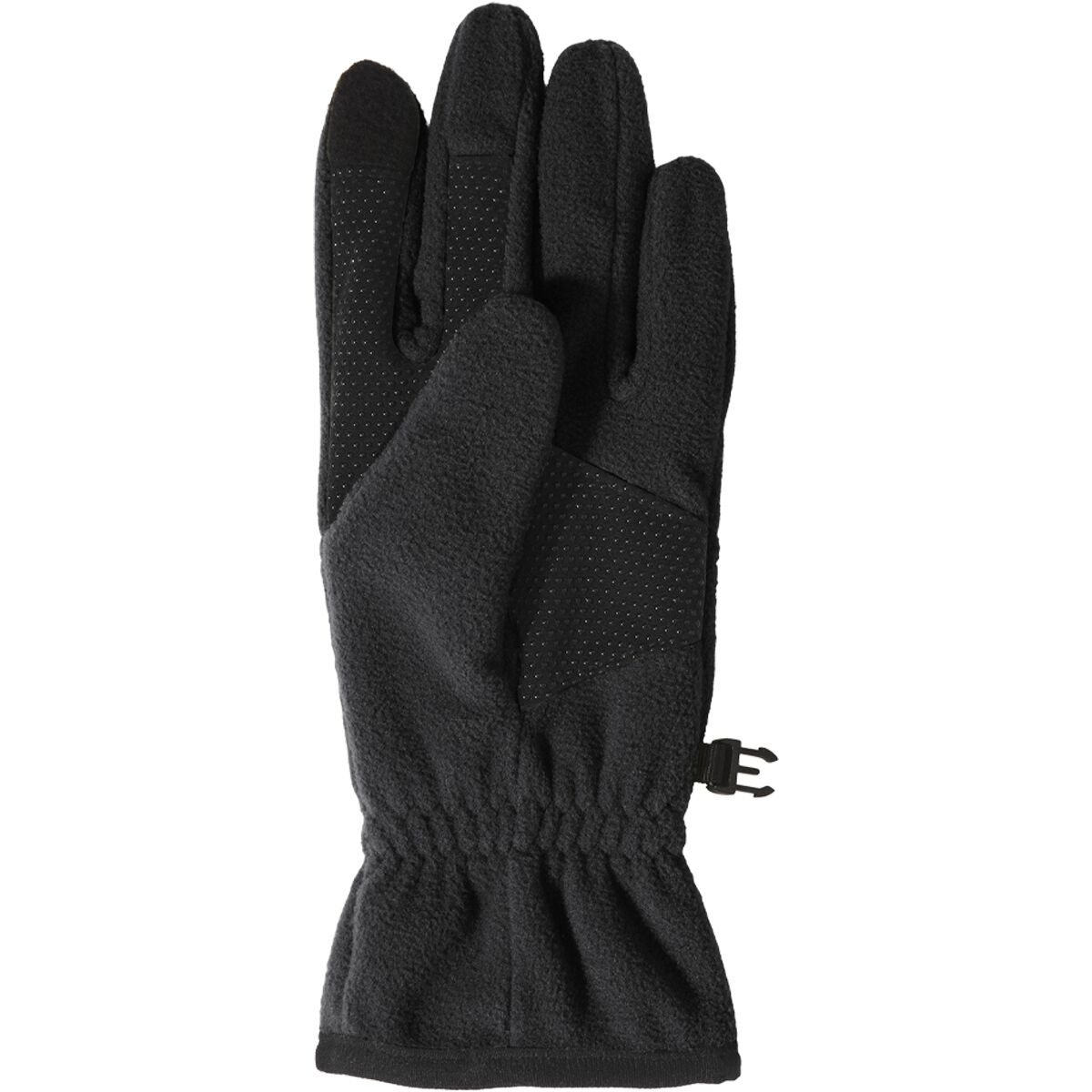 (取寄)ノースフェイス メンズ イーチップ ヘビーウェイト フリース グローブ The North Face Men's Etip Heavyweight Fleece Glove TNF Black