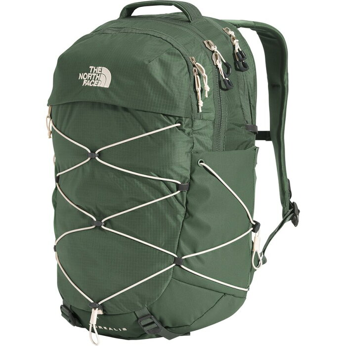 (取寄)ノースフェイス レディース ボレアリス 27L バックパック - ウィメンズ - アクセサリー The North Face Women's Borealis 27L Backpack - Women's - Accessories Thyme/Gardenia White