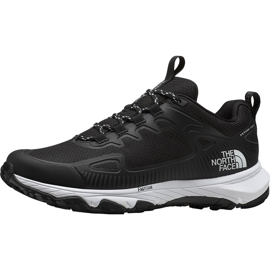 (取寄)ノースフェイス レディース ウルトラ ファストパック 4 フューチャライト ハイキング シュー - ウィメンズ The North Face Women's Ultra Fastpack IV Futurelight Hiking Shoe - Women's TNF Black/TNF White