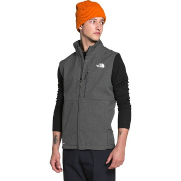 (取寄)ノースフェイス アペック バイオニック 2 ソフトシェル ベスト - メンズ The North Face Apex Bionic 2 Softshell Vest - Men's TNF Dark Grey Heather