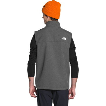 (取寄)ノースフェイス アペック バイオニック 2 ソフトシェル ベスト - メンズ The North Face Apex Bionic 2 Softshell Vest - Men's TNF Dark Grey Heather