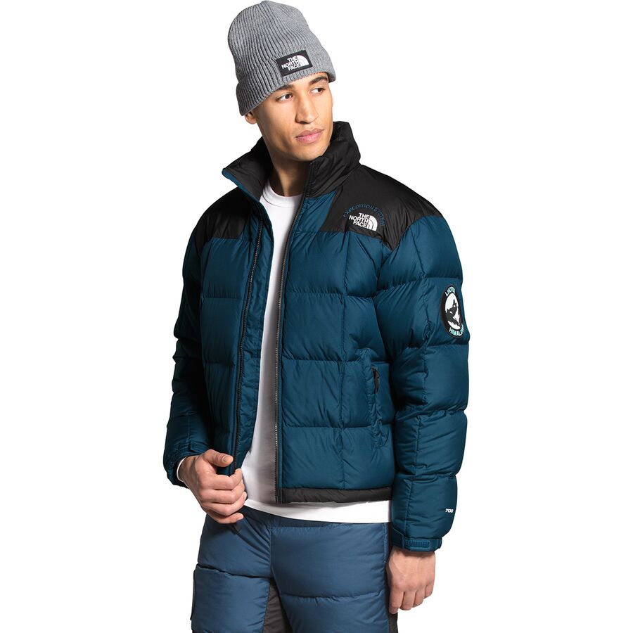 (取寄)ノースフェイス NSE ローツェ エクスペディション ジャケット - メンズ The North Face NSE Lhotse Expedition Jacket - Men's Blue Wing Teal