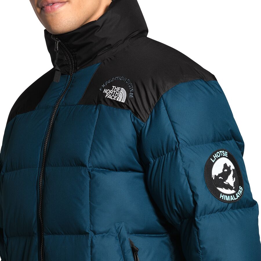 (取寄)ノースフェイス NSE ローツェ エクスペディション ジャケット - メンズ The North Face NSE Lhotse Expedition Jacket - Men's Blue Wing Teal
