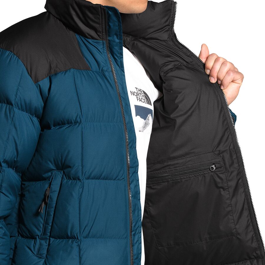 (取寄)ノースフェイス NSE ローツェ エクスペディション ジャケット - メンズ The North Face NSE Lhotse Expedition Jacket - Men's Blue Wing Teal