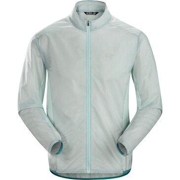 (取寄)アークテリクス インセンド ベータ ジャケット - メンズ Arc'teryx Incendo SL Jacket - Men's Light Kepler