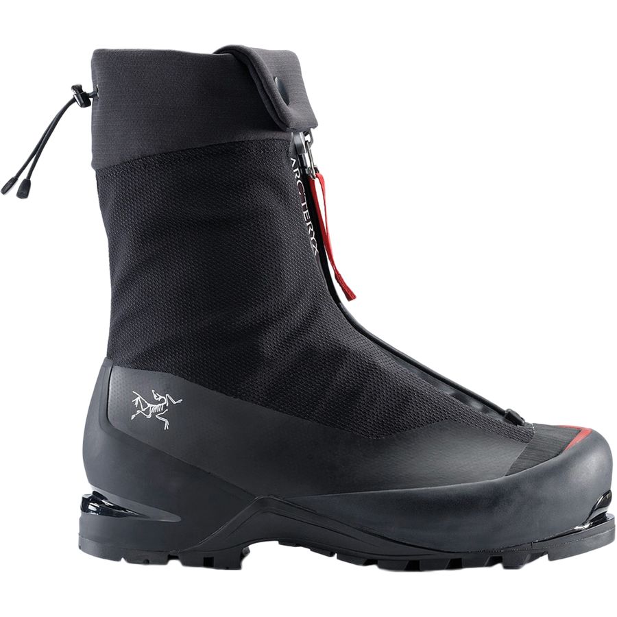 (取寄)アークテリクス メンズ アクルックス AR ゴアテックス マウンテニアリング ブーツ Arc'teryx Men's Acrux AR GTX Mountaineering Boot Black/Cajun
