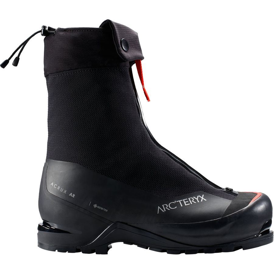 (取寄)アークテリクス メンズ アクルックス AR ゴアテックス マウンテニアリング ブーツ Arc'teryx Men's Acrux AR GTX Mountaineering Boot Black/Black