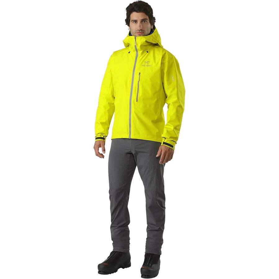 (取寄)アークテリクス メンズ アクルックス AR ゴアテックス マウンテニアリング ブーツ Arc'teryx Men's Acrux AR GTX Mountaineering Boot Black/Black