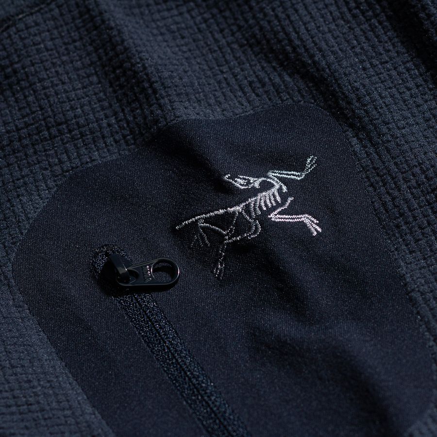 (取寄)アークテリクス デルタ LT フリース ジャケット - レディース Arc'teryx Delta LT Fleece Jacket - Women's Cobalt Moon